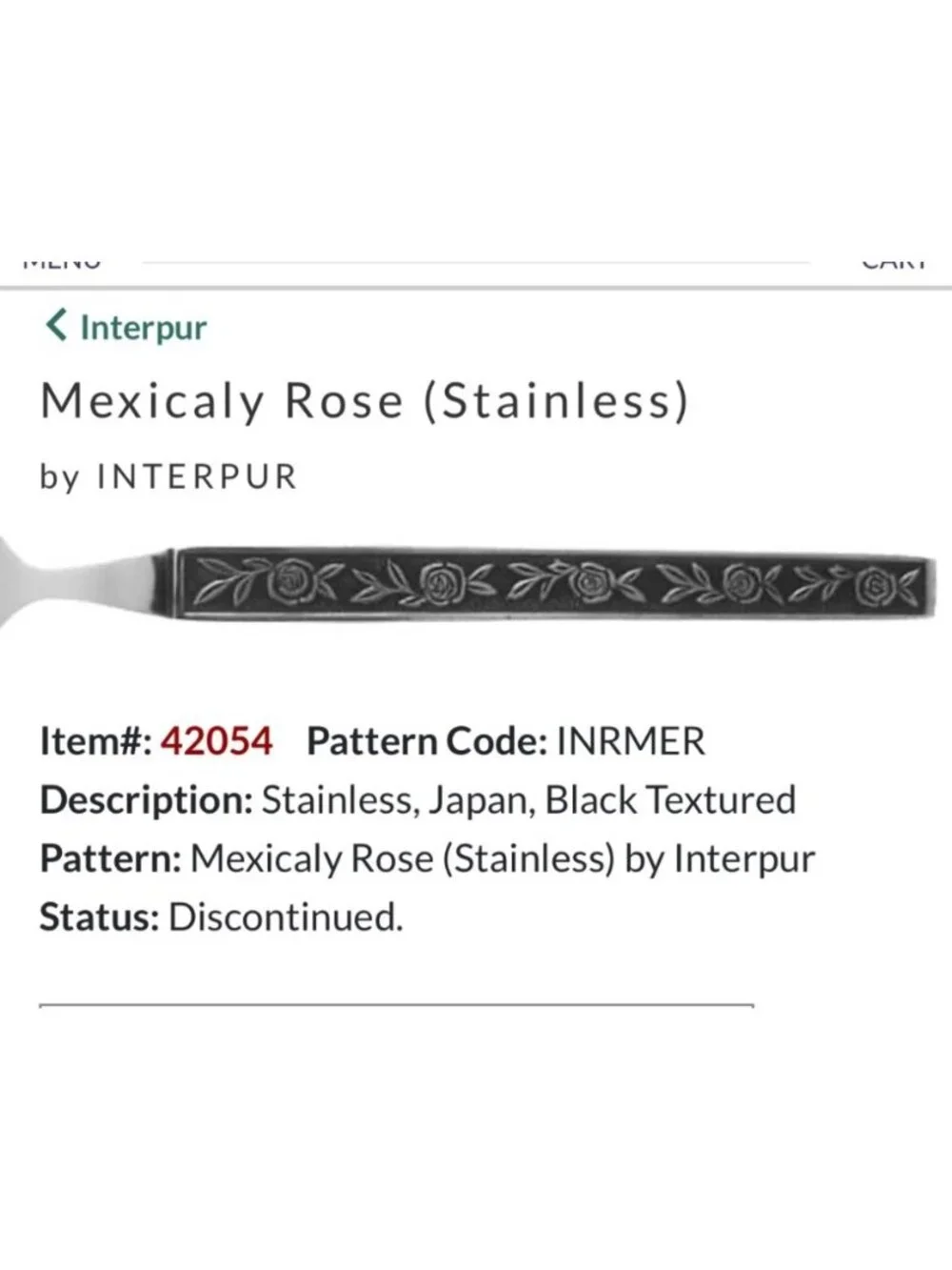 Interpur each fork